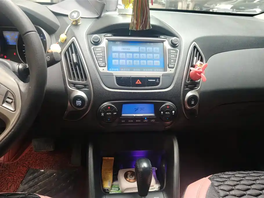 Hyundai Beijing Hyundai ix35 2012 2.0L Automatic 2WD GLS Elite фото 13