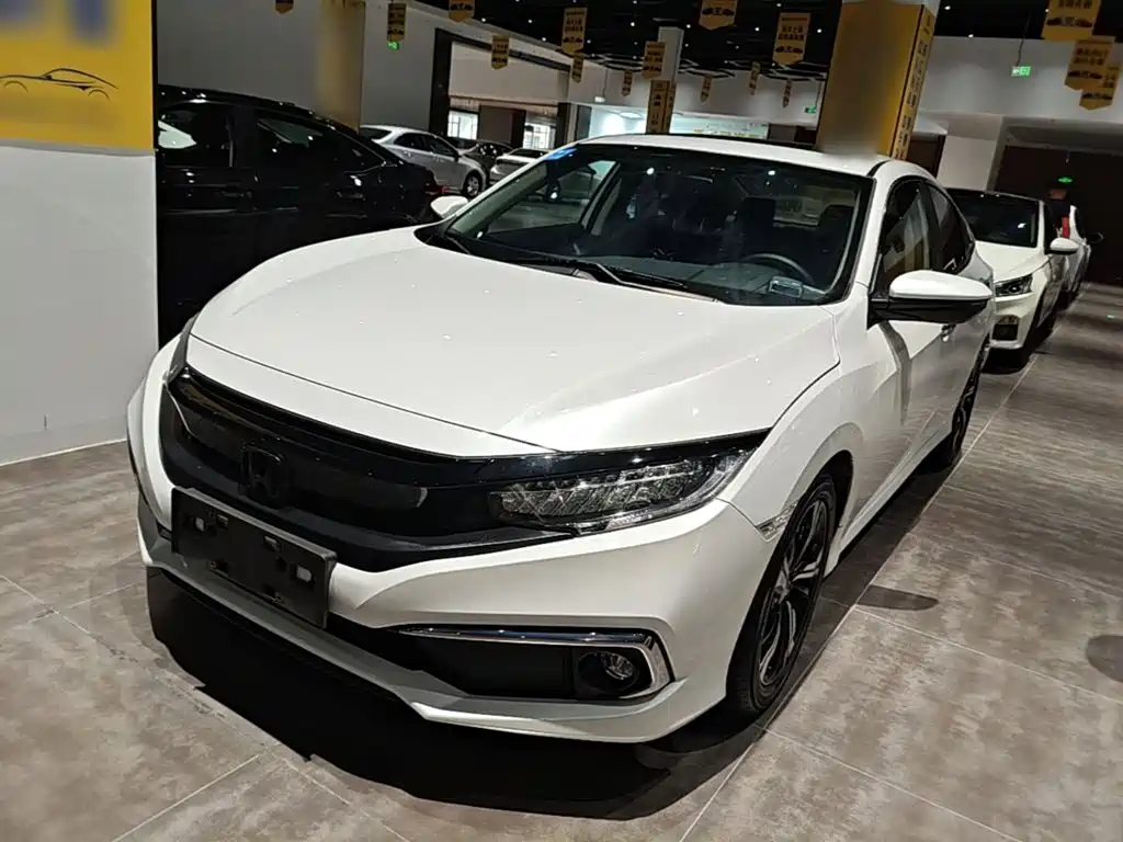 Honda Civic 2019 220TURBO CVT Jingqing Edition China VI
