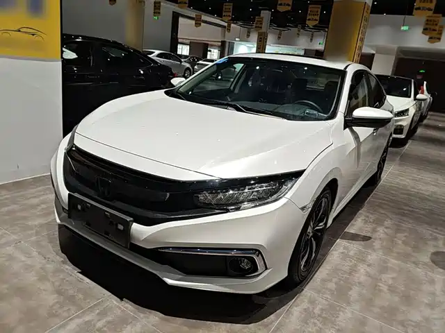  Honda Civic 2019 220TURBO CVT Jingqing Edition China VI