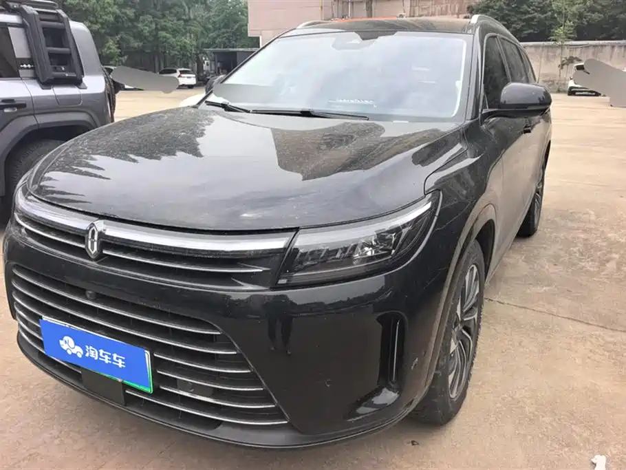 AITO Wenjie AITO M7 2022 1.5T AWD Luxury Edition