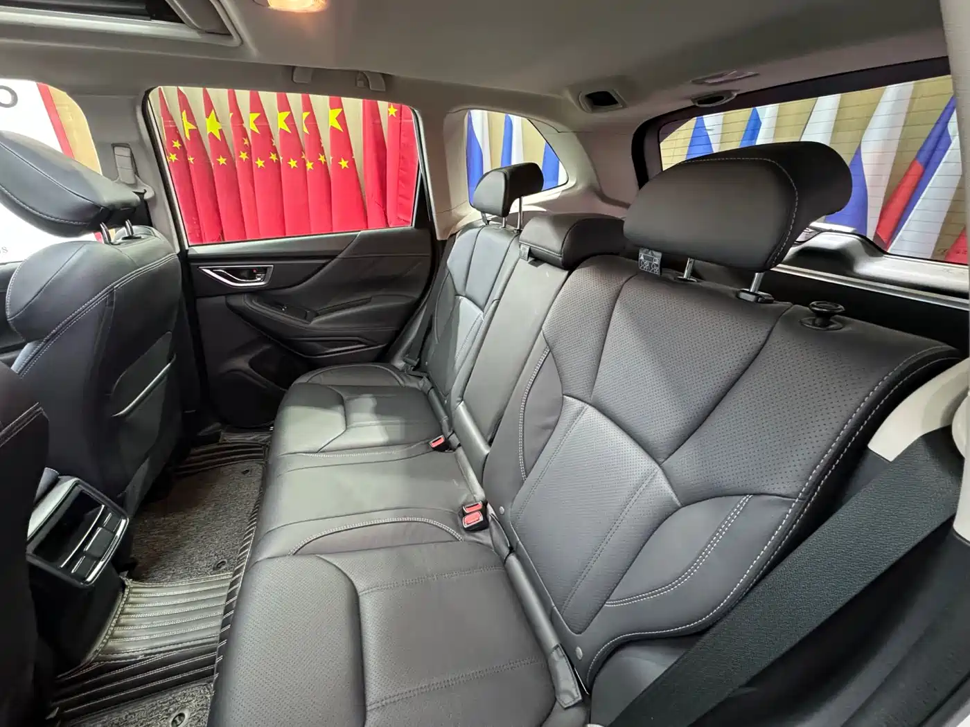 Subaru Forester 2022 2.0i AWD Luxury Edition with EyeSight фото 12