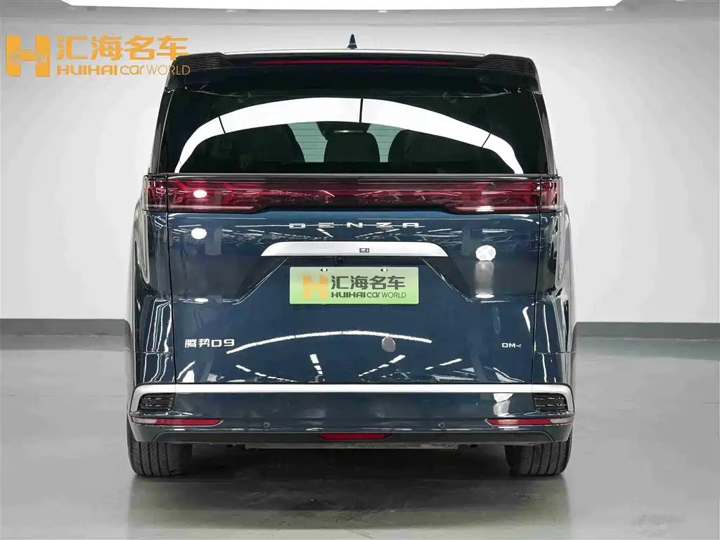 Denza D9 2022 DM-i 970 All-Wheel Drive Honor Edition фото 5
