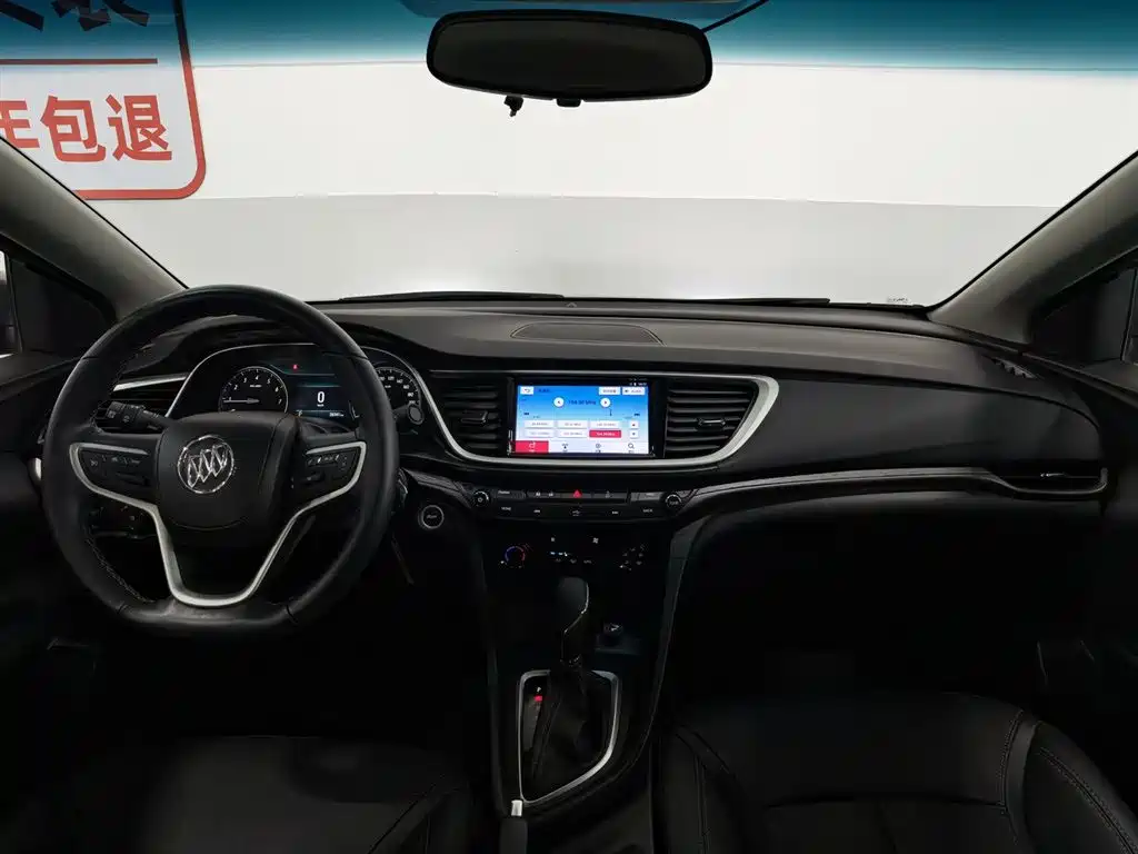 Buick Excelle GT 2018 18T Automatic Elite фото 5
