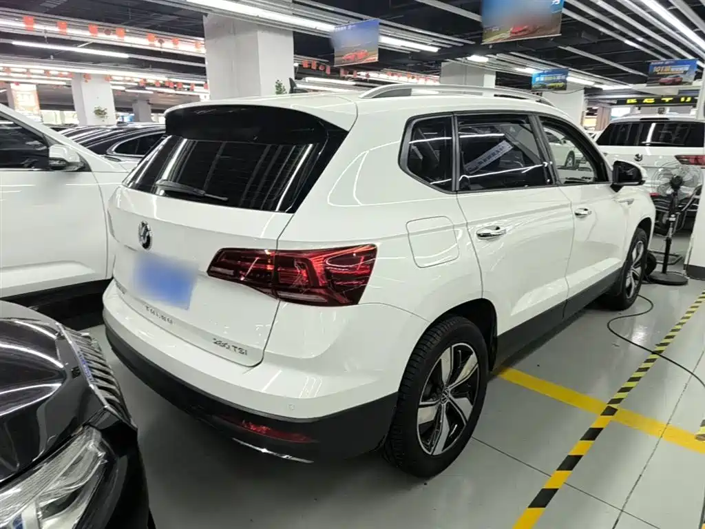 VOLKSWAGEN TUYUE