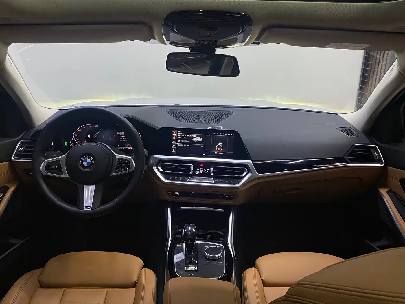 BMW 3 Series 2020 320Li M Sport Package фото 8