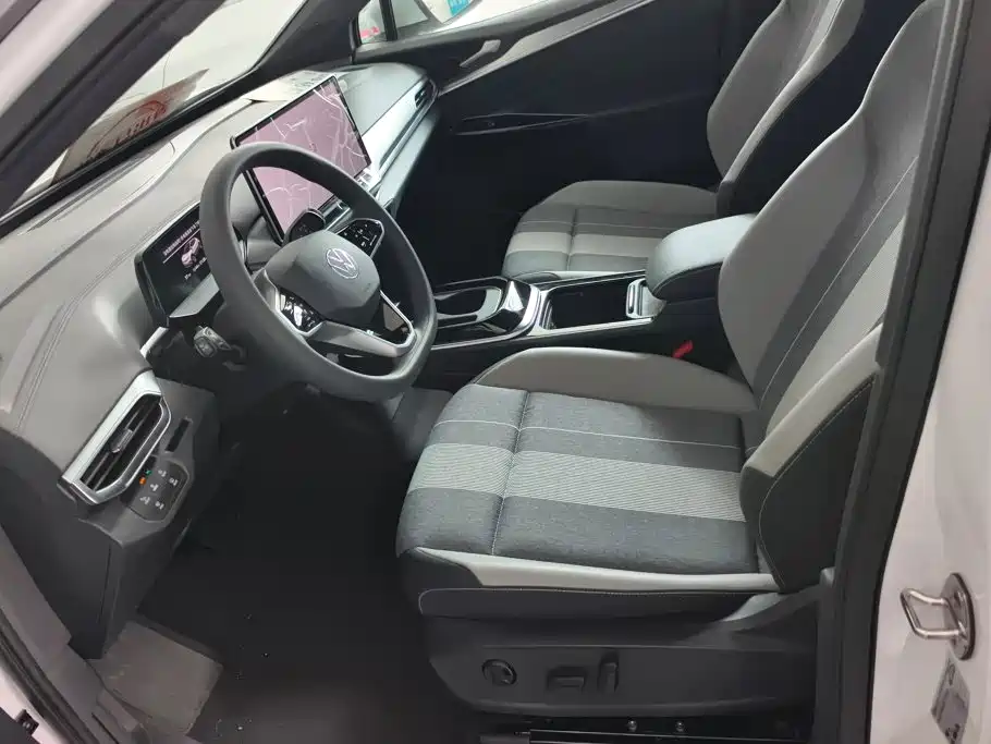 Volkswagen ID.4 CROZZ 2026 2026 Pure Edition