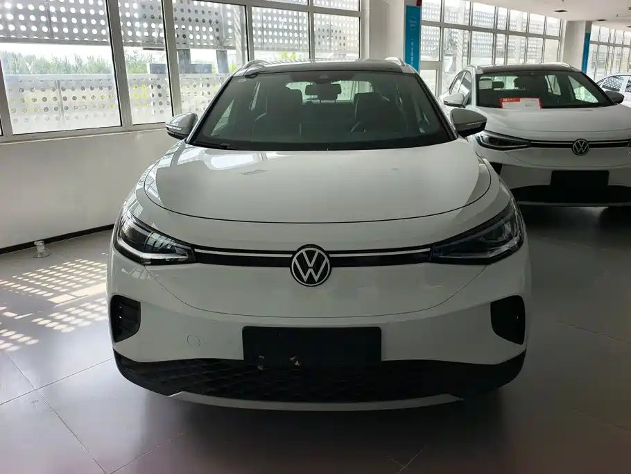 Volkswagen ID.4 CROZZ 2026 2026 Pure Edition