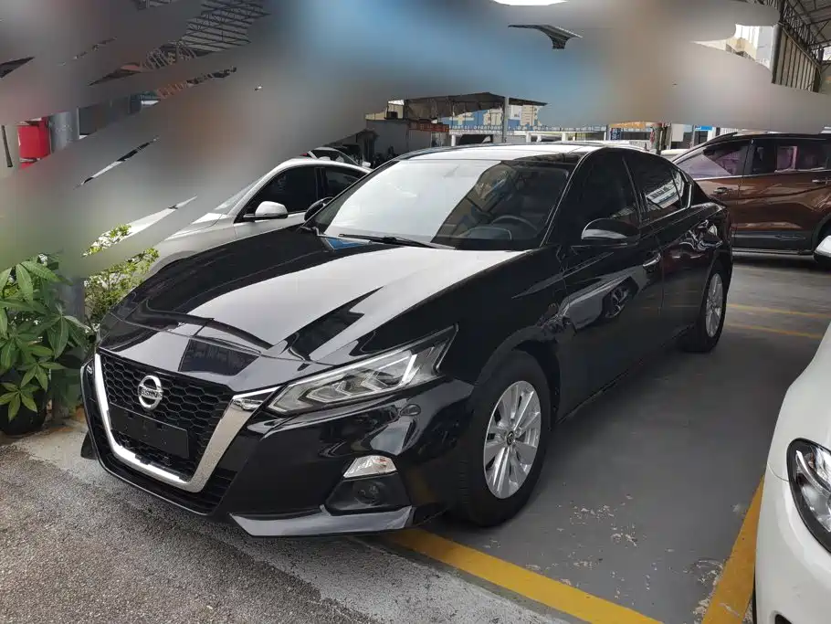 Nissan Teana 2020 Facelift 2.0L XL Comfort Edition