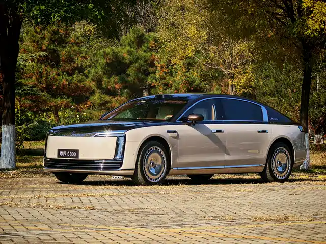 Zunjie S800 2025 Range Extender Starlight Executive 4-Seater