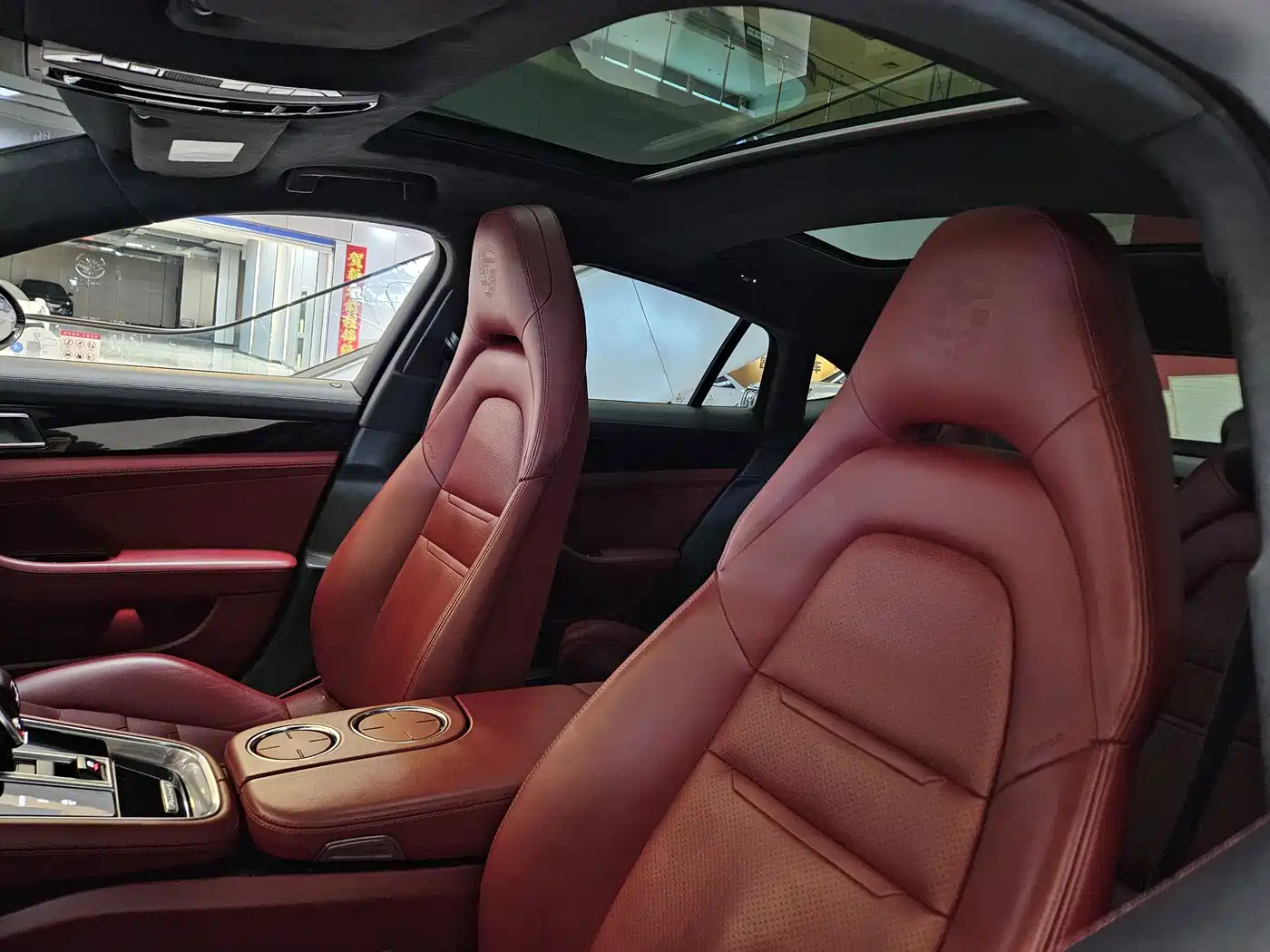 Porsche Panamera 2021 Model Panamera 2.9T фото 13