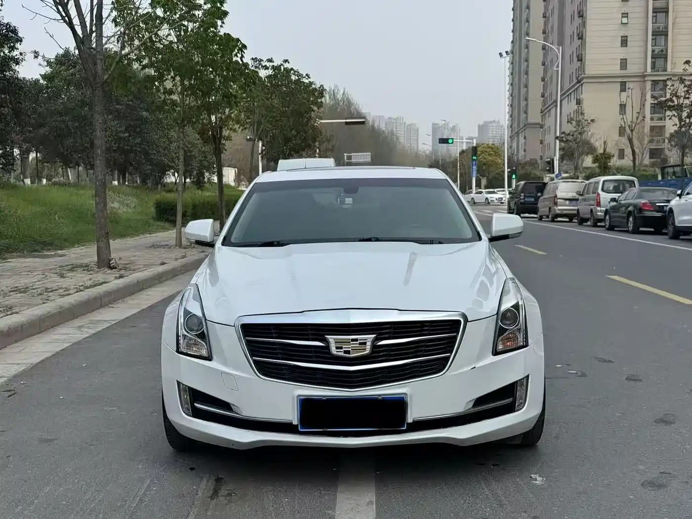 Cadillac ATS-L 2017 28T Technology