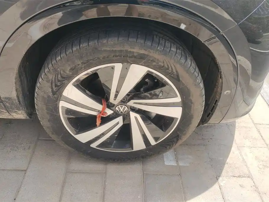 Volkswagen Talagon 2024 380TSI 4WD R-Line Cruise Shared Edition фото 6