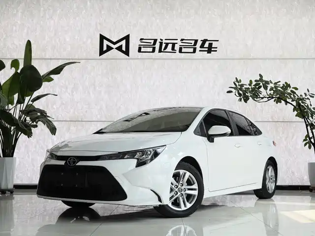 Toyota Levin 2023