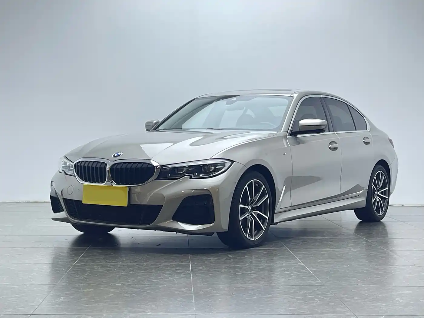 BMW 3 Series 2020 Facelift 325i M Sport Package