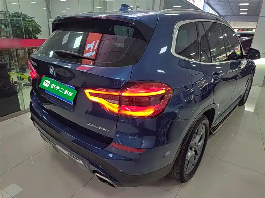 BMW X3 2021 xDrive28i Luxury Package фото 7