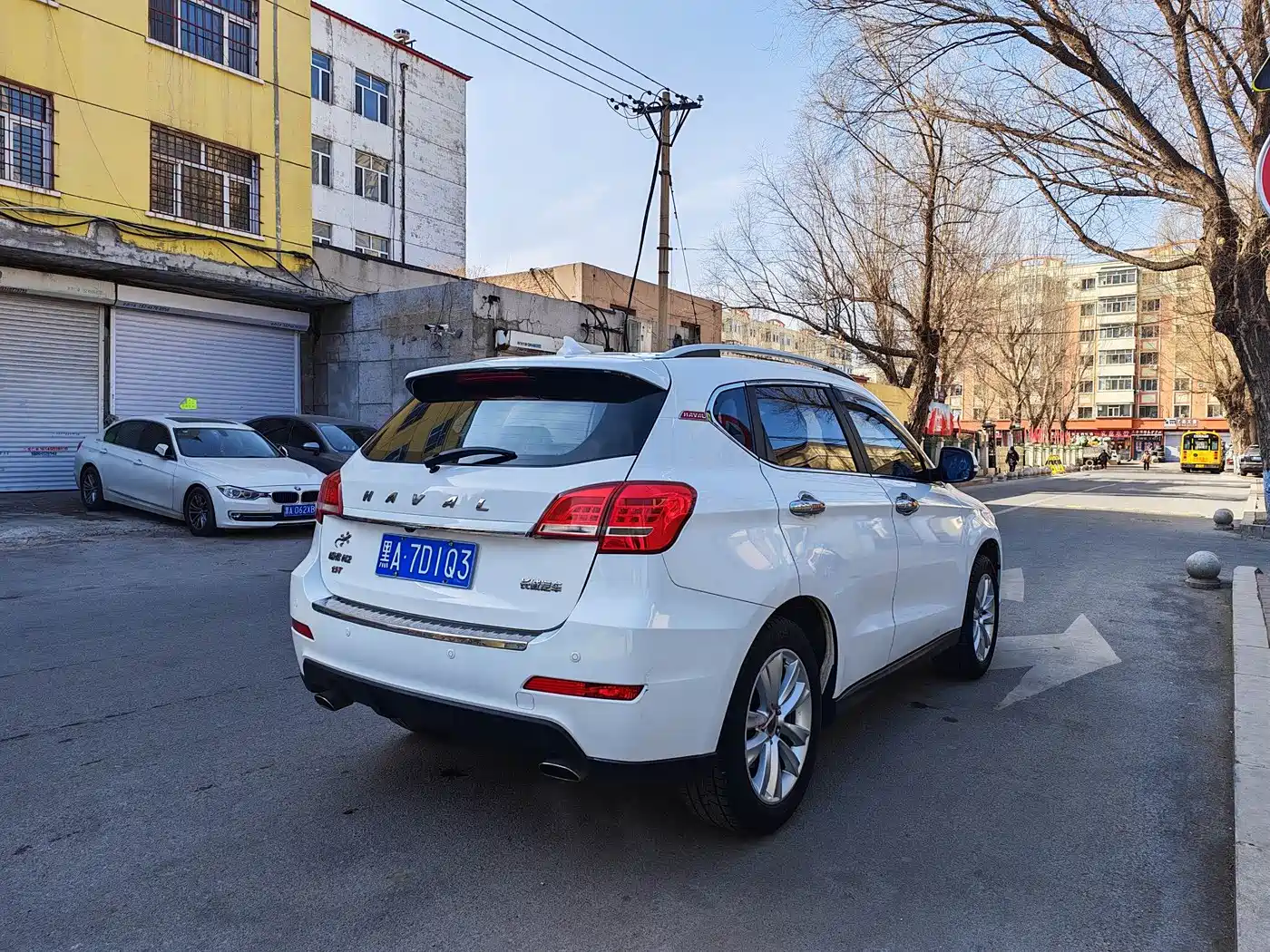 Haval H2 2016 Red Label 1.5T Manual 2WD Premium фото 4