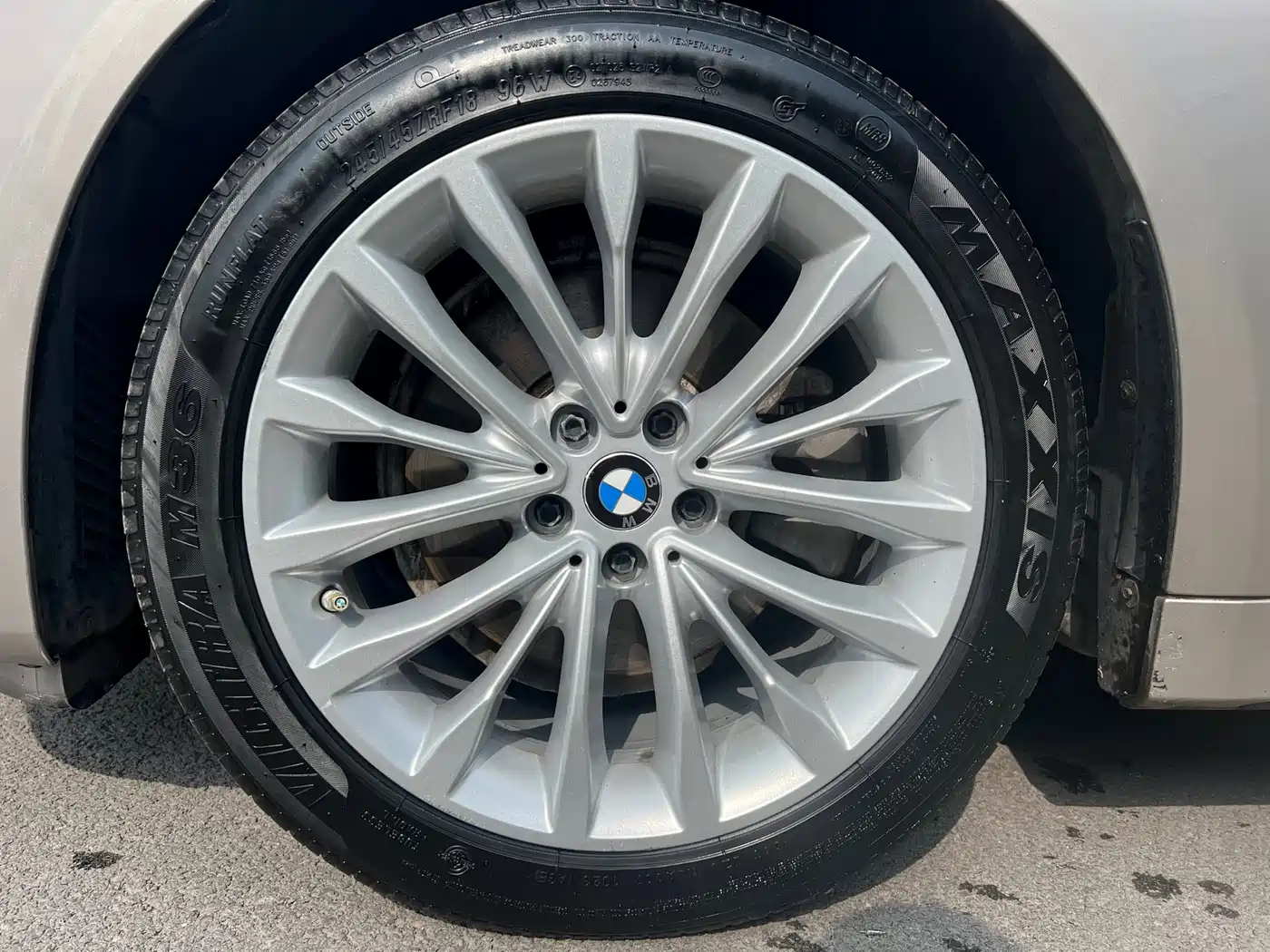 BMW 5 Series 2020 525Li Luxury Package фото 15