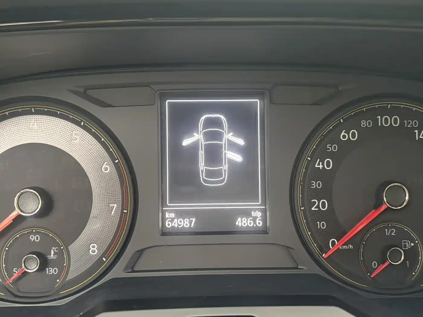 Volkswagen Lavida 2019 1.5L Automatic Comfort Edition China VI фото 16
