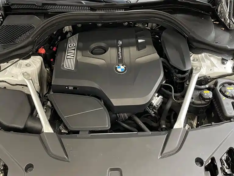 BMW 6 Series GT 2018 630i Luxury Design Package фото 25