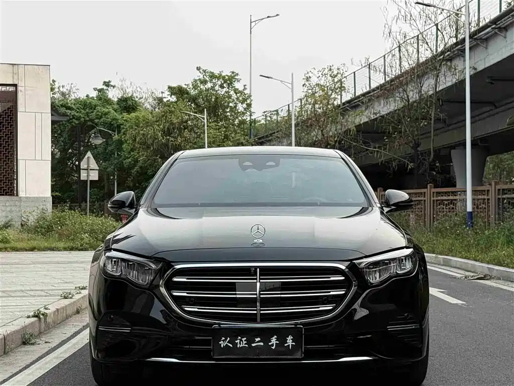 Mercedes-Benz E-Class 2024 Model E 300 L Luxury