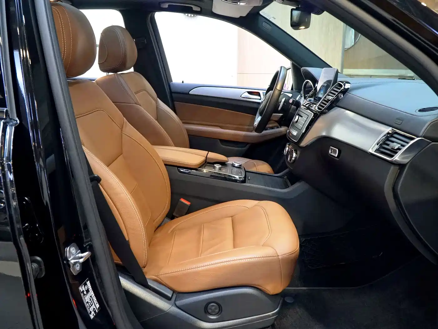 Mercedes-Benz GLE AMG 2017 AMG GLE 43 4MATIC фото 12