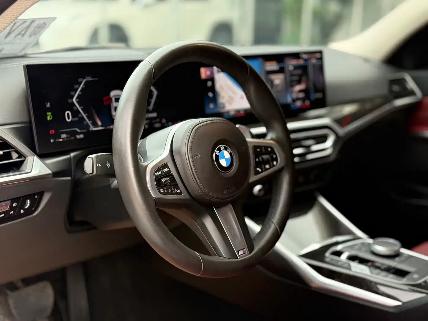 BMW 3 Series 2023 325Li M Sport Package фото 9
