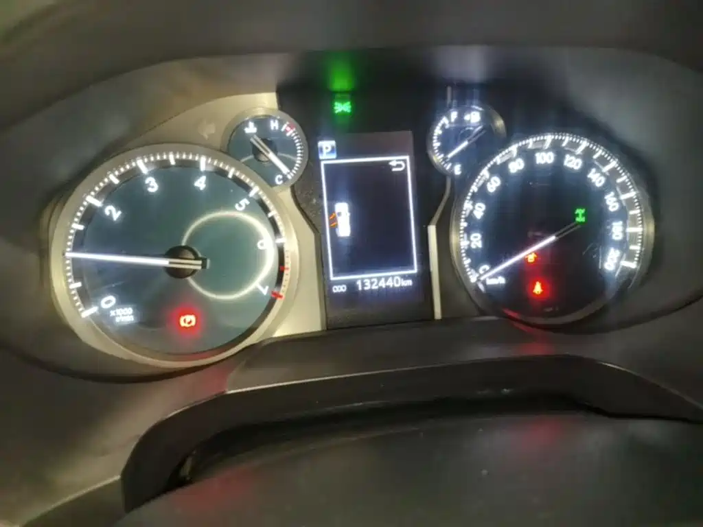 Toyota Prado 2018 3.5L Auto TX-L фото 12
