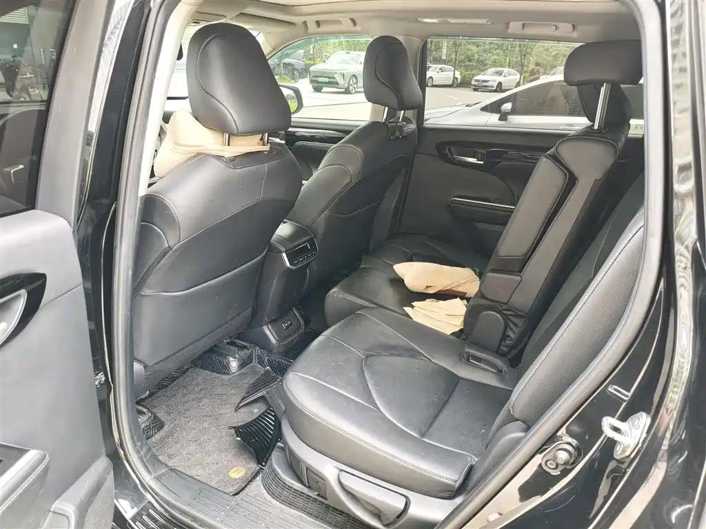 Toyota Highlander 2022 Model Dual Engine 2.5L 4WD Premium Edition 7-Seater фото 5