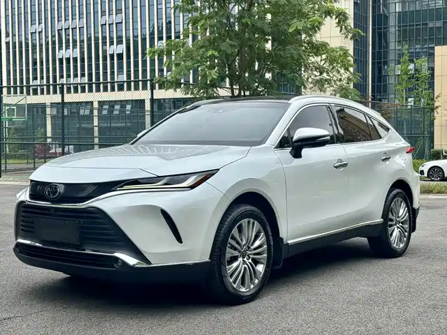  Toyota Lingfang HARRIER 2023 2.0L CVT 2WD Premium Edition