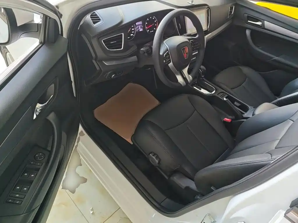 Roewe 360 2018 2018 PLUS 1.5L Automatic Exclusive Edition