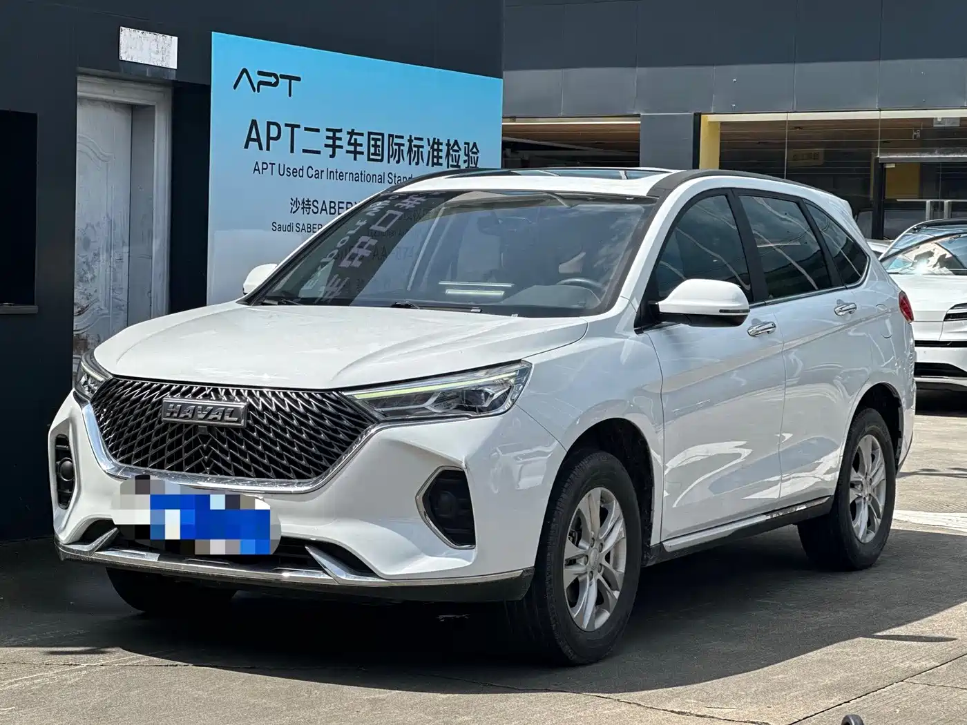 Haval M6 2021 PLUS 1.5T DCT Comfort