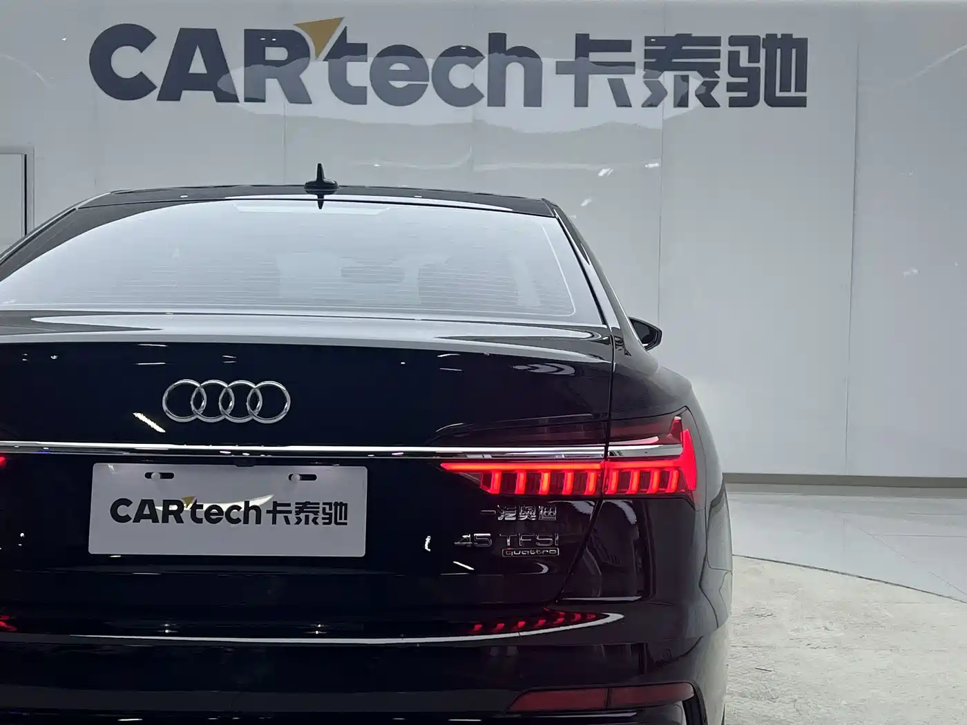 Audi A6L 2024 45 TFSI quattro Premium Dynamic фото 30