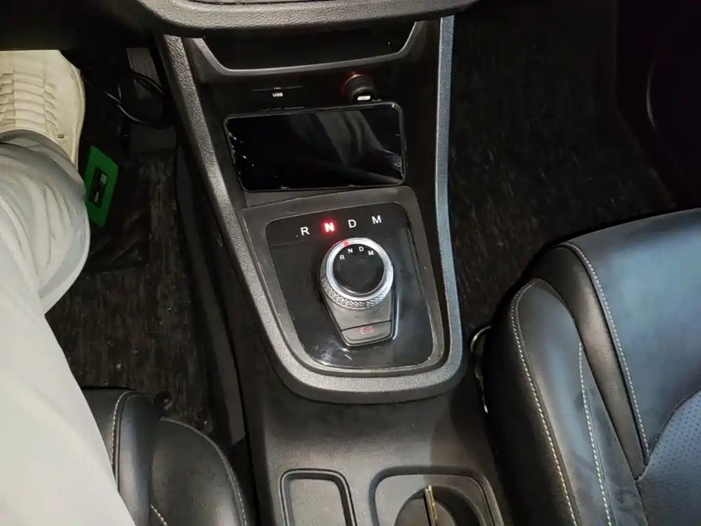 Baojun 360 2019 2019 1.5L Automatic Elite China VI