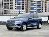 Фото 1 - Volkswagen Touareg