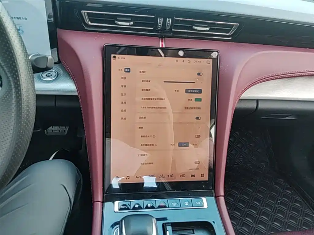 Hongqi H5 2023 2.0T Auto Smart Connect Flag Comfort фото 20