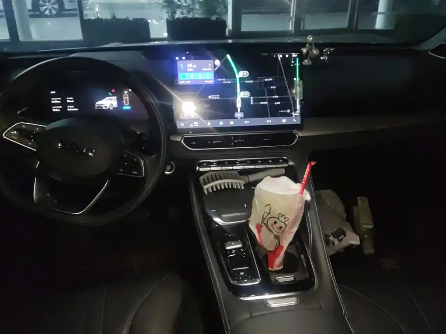 Geely Preface 2026 2026 Orient Yao 1.5TD Kunlun Edition