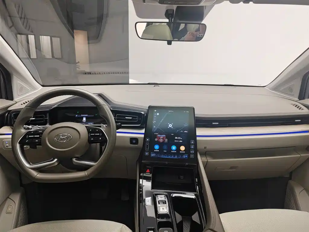 Hyundai Custo 2021 2021 380TGDi Smart Love Flagship TOP Premium