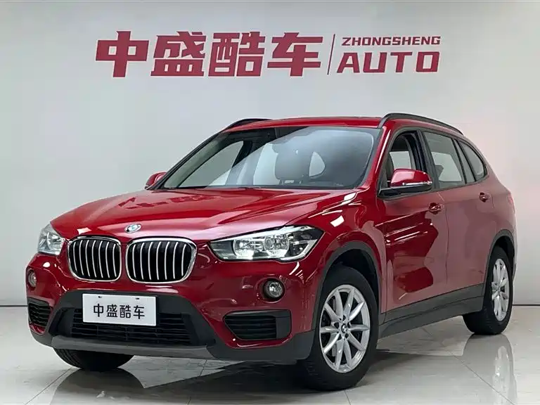 BMW X1 2019 sDrive18Li Fashion Model