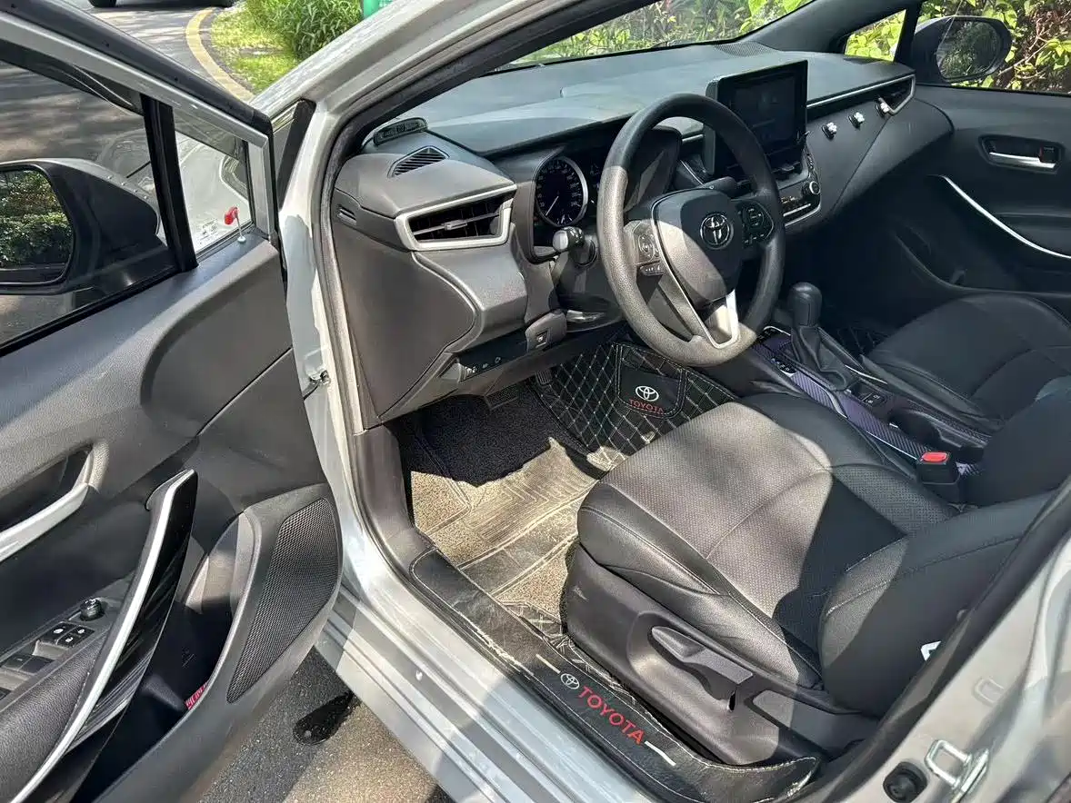 Toyota Levin 2022 Dual Engine 1.8H E-CVT Leading Edition фото 8