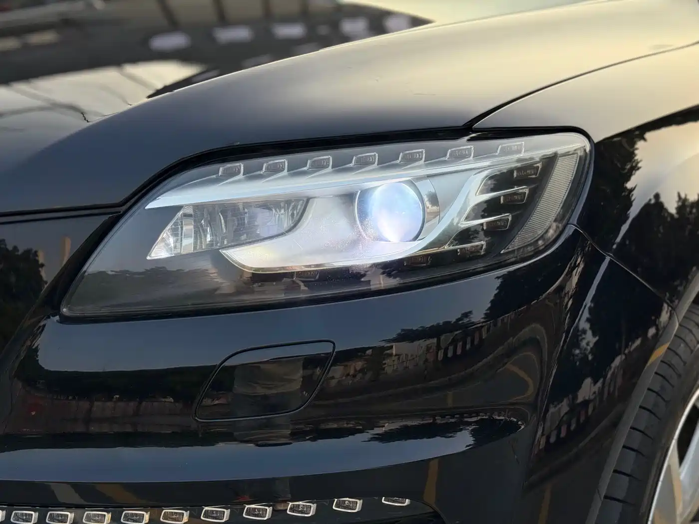 Audi Q7 2015 35 TFSI Sport фото 22