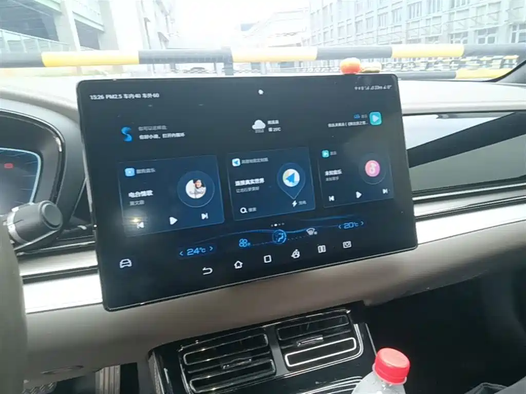 BYD Han 2023 EV Champion Edition 715KM FWD Premium фото 13