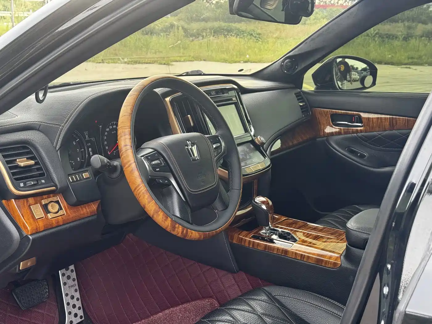 Toyota Crown 2019 2018 2.0T Sport Edition