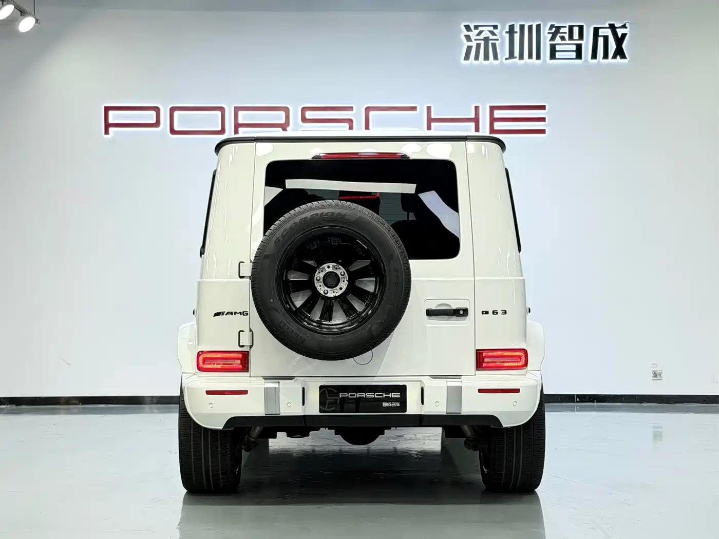 MERCEDES-BENZ G CLASS