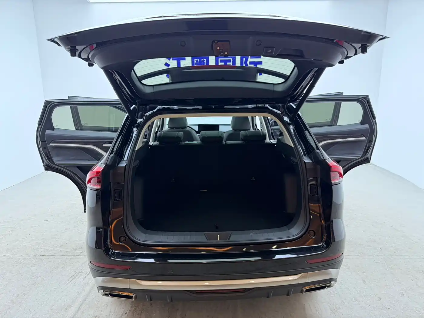 Haval H6 2021 Model National Trend Edition 1.5T Auto Champion фото 22