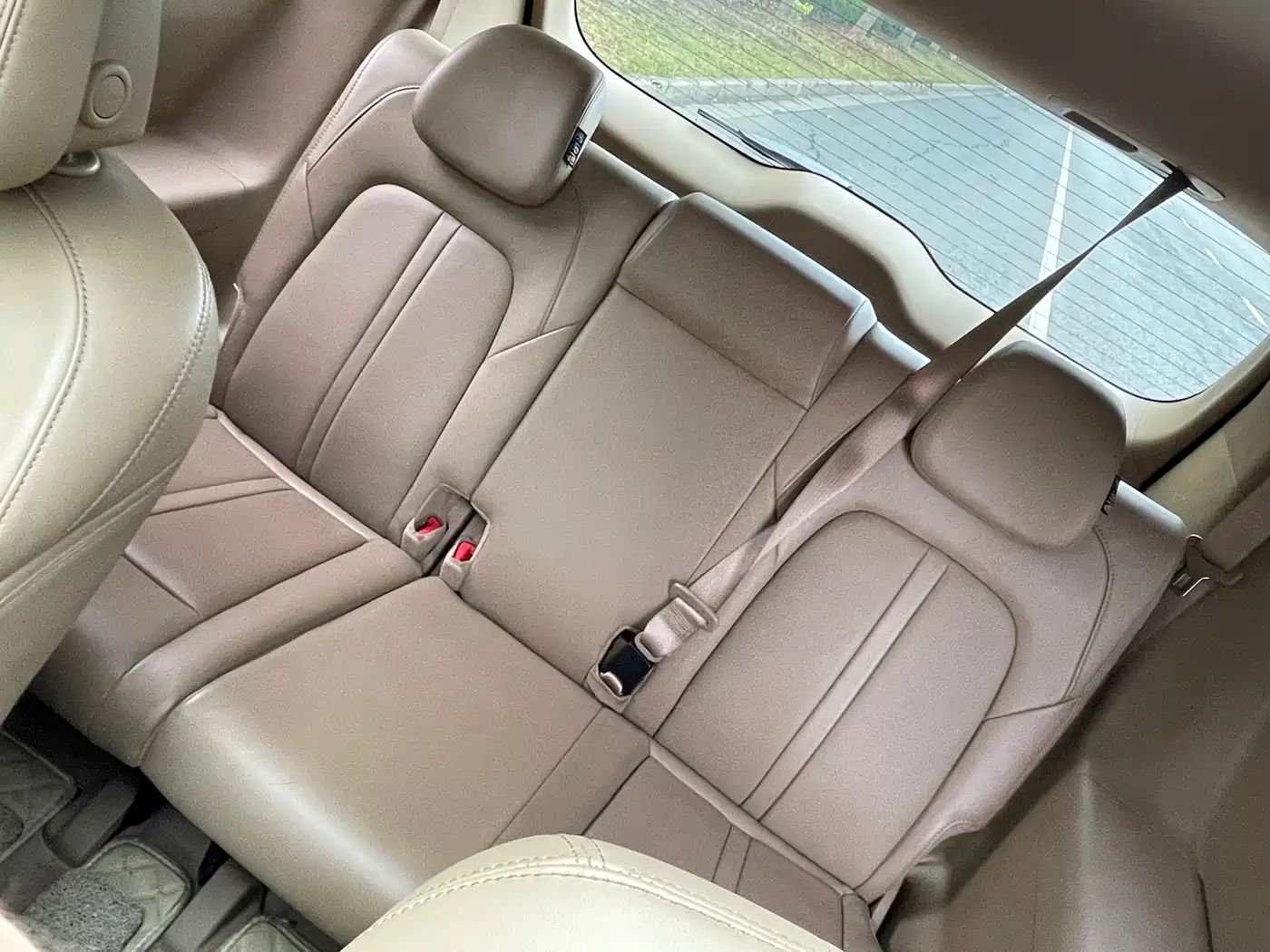 Buick GL8 2020 Model ES Landglory 653T Luxury фото 10