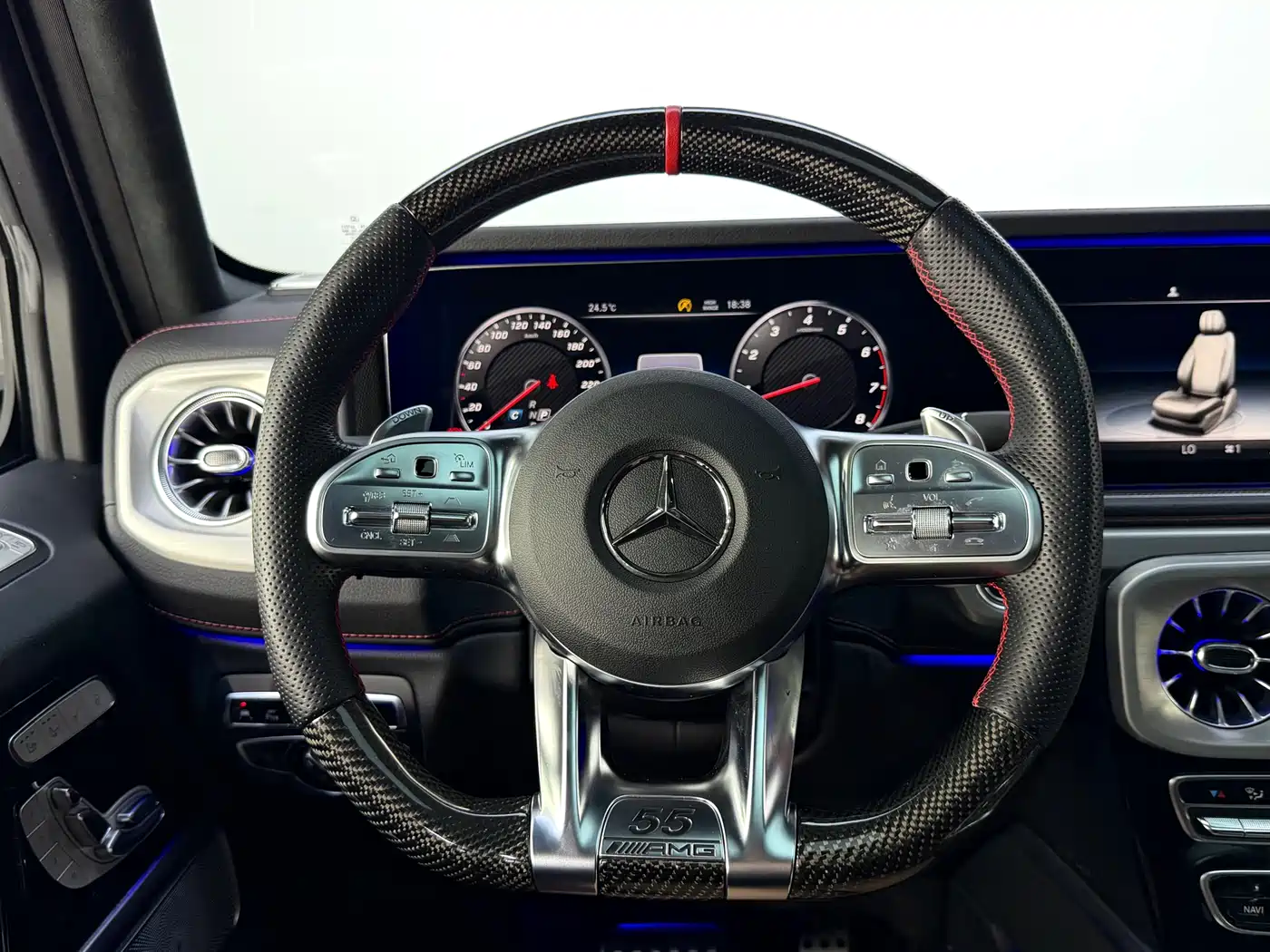 MERCEDES-BENZ G CLASS