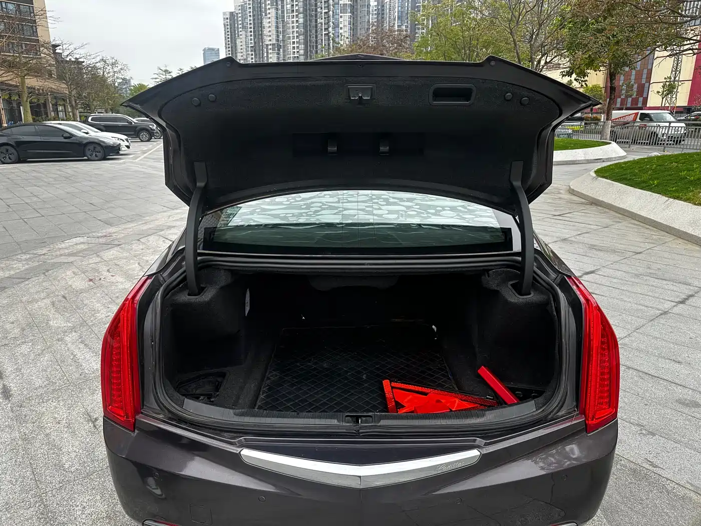 Cadillac ATS-L 2017 28T Fashion фото 10