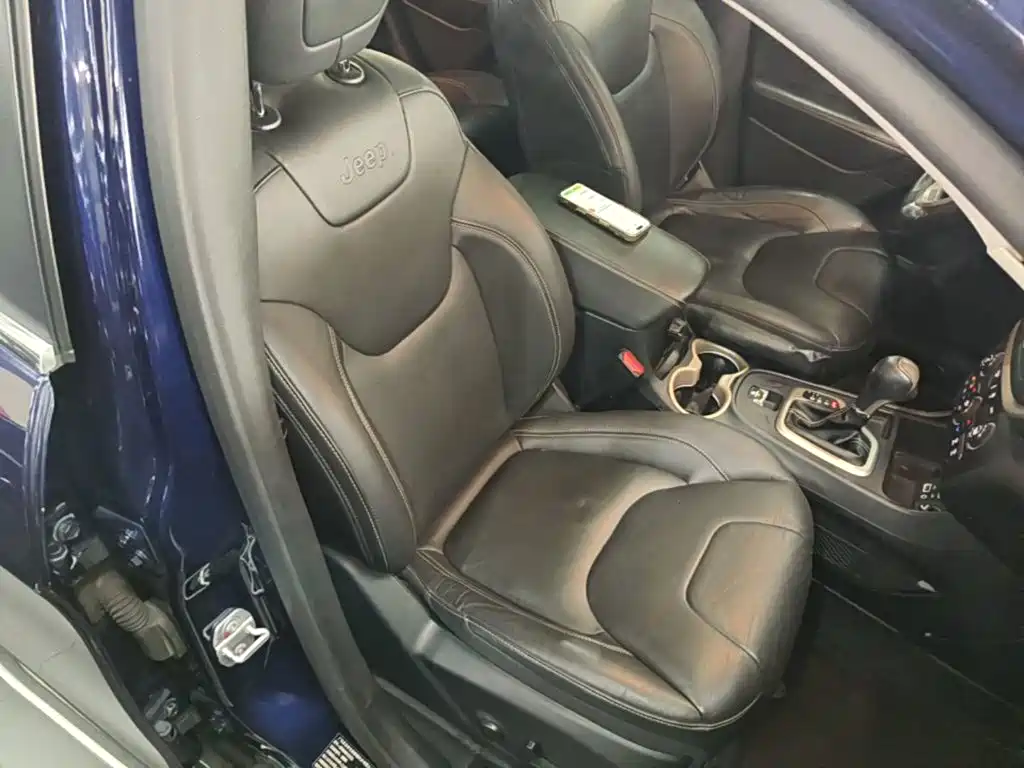 Jeep Cherokee 2018 2017 2.0L Superior Edition