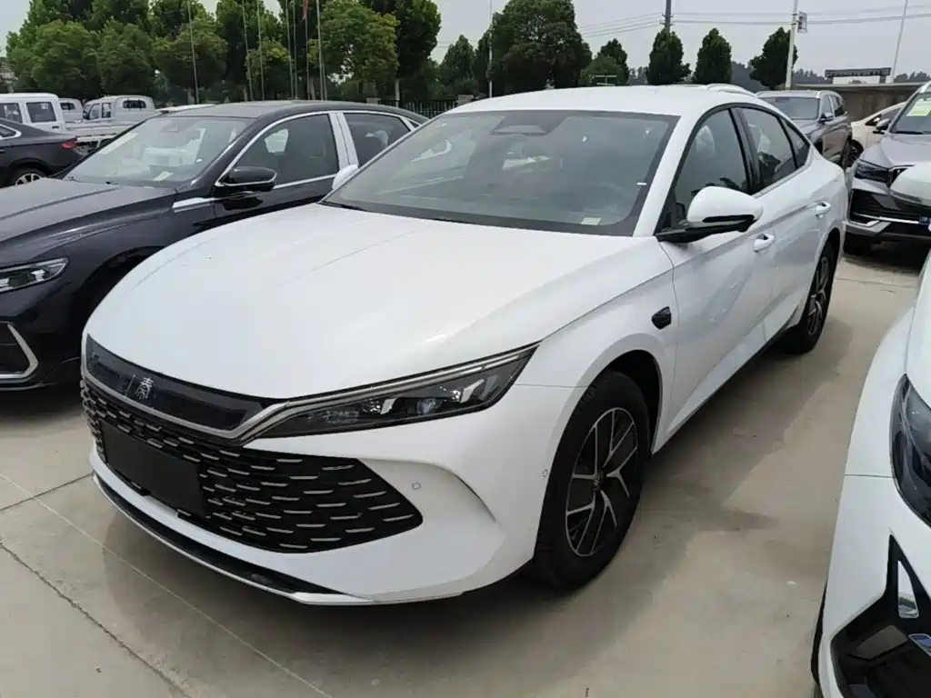 BYD Qin L 2026 Model DM-i Smart Drive Edition 128KM Pioneer