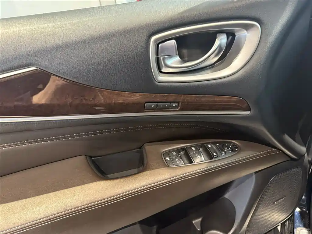 Infiniti QX60 (Import) 2018 2016 2.5 S/C Hybrid 2WD Excellence (China V)